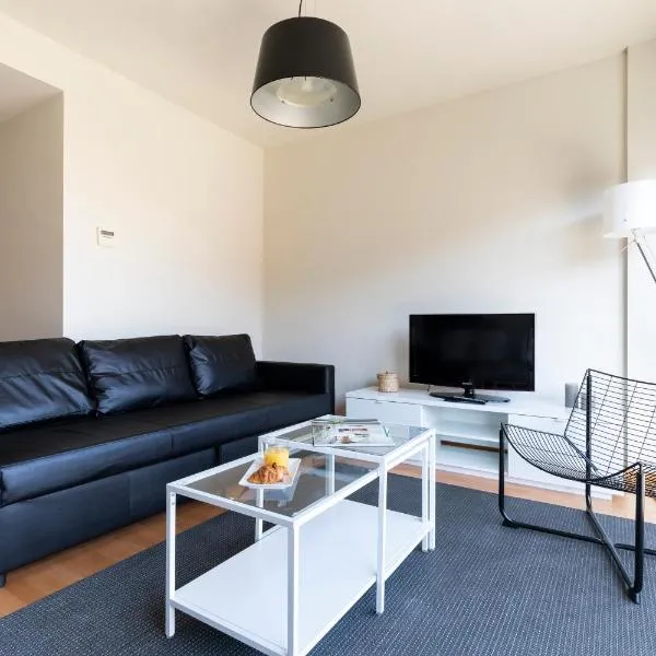 AB Park Güell-Gaudi, hotel in Barcelona