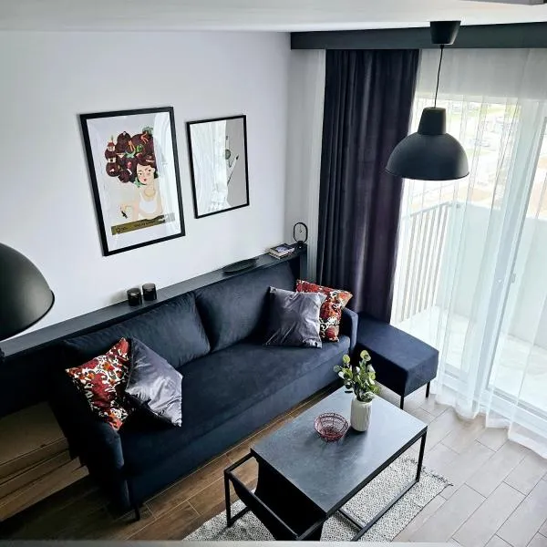 Apartament Wrocław Promenady, hotel in Wrocław