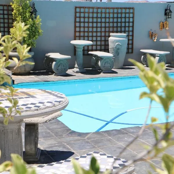 Daisy Country Lodge, hotel in Springbok