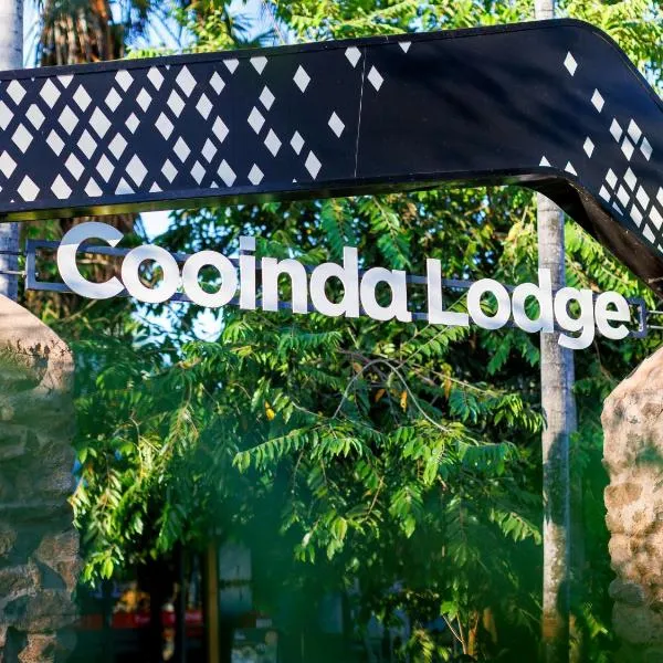 Cooinda Lodge Kakadu, hotel Jabiruban