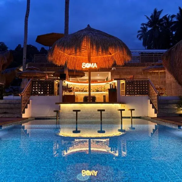 Nadhibar Resort, hotel in Mambajao