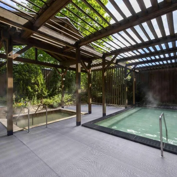 Mercure Miyagi Zao Resort & Spa, hotel in Zao