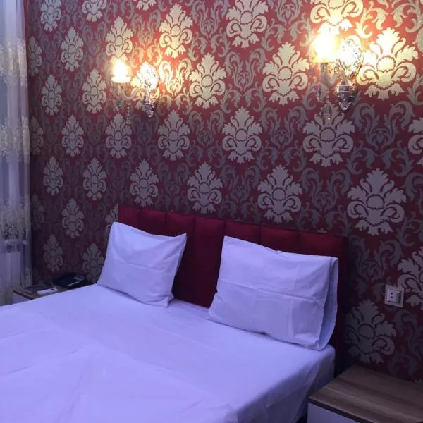 Baku Gardens, отель в Баку