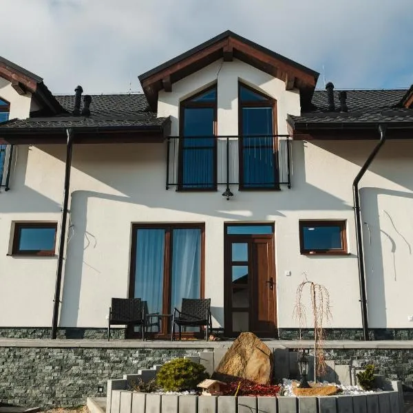 OLI Apartmán, ξενοδοχείο σε Stará Lesná