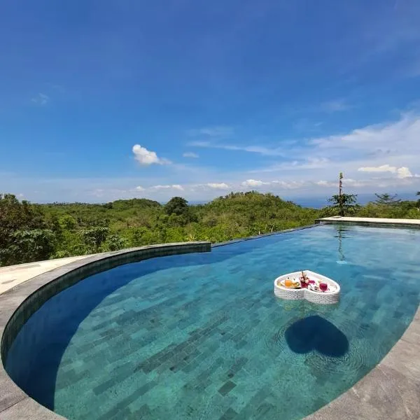 Kubuhill Sunset Bungalow、ペニダ島のホテル