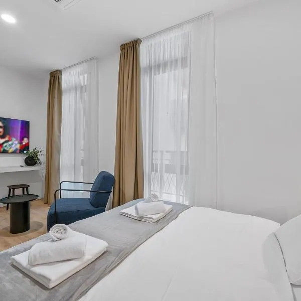 Enjoy Apartments and Suites, hôtel à Zagreb