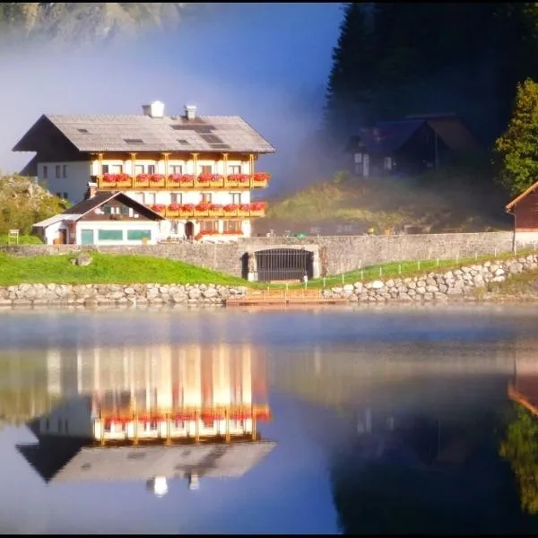 Gasthof Gosausee, hotel in Gosau