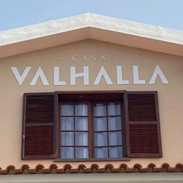 Casa Valhalla, hótel í Funchal
