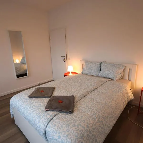Luxembourg city center stay、ルクセンブルクのホテル