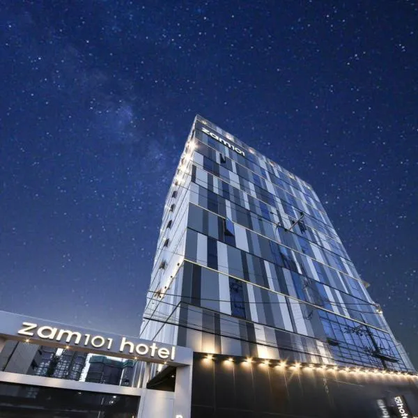 Zam 101, hotel in Busan