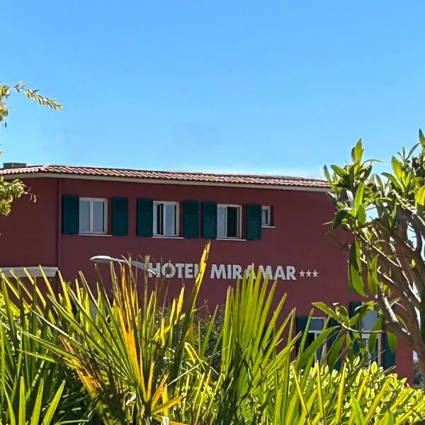 Hotel Miramar, hôtel à Cap d'Ail