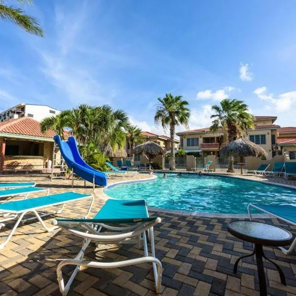 팜이글비치에 위치한 호텔 Palma Real 69 - Palm Beach 2 bedrooms Condo