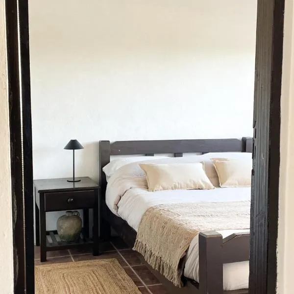 El Bonito Hostel, hôtel à Cabo Polonio