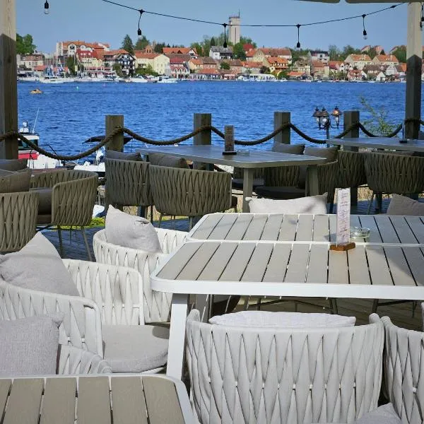 Amax Boutique Hotel, hotel v destinaci Mikołajki