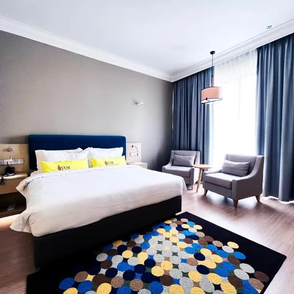 UCSI Hotel Kuching, Hotel in Kuching