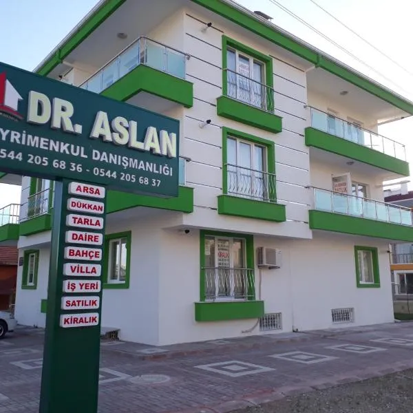 Dr Aslan Apart Hotel, hotel in Esenboga