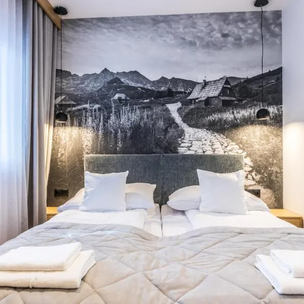 Apartamenty Tatra Lux: Bukowina Tatrzańska'da bir otel