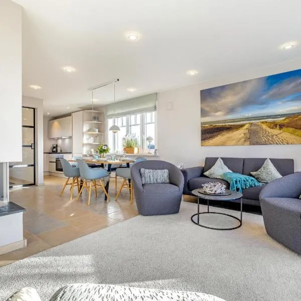 Marts Hus II - Ihr Sylter Ferientraum in Westerland, ξενοδοχείο στο Βέστερλαντ