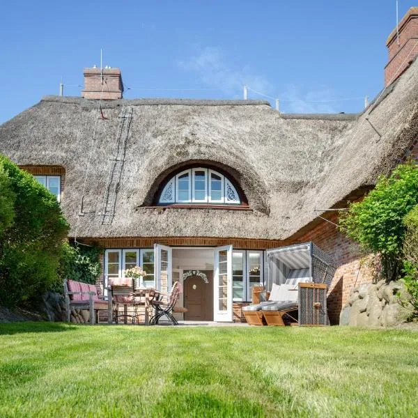 Dorfhues Anja friesisch modern urlauben in Kampen Sylt, ξενοδοχείο σε Kampen