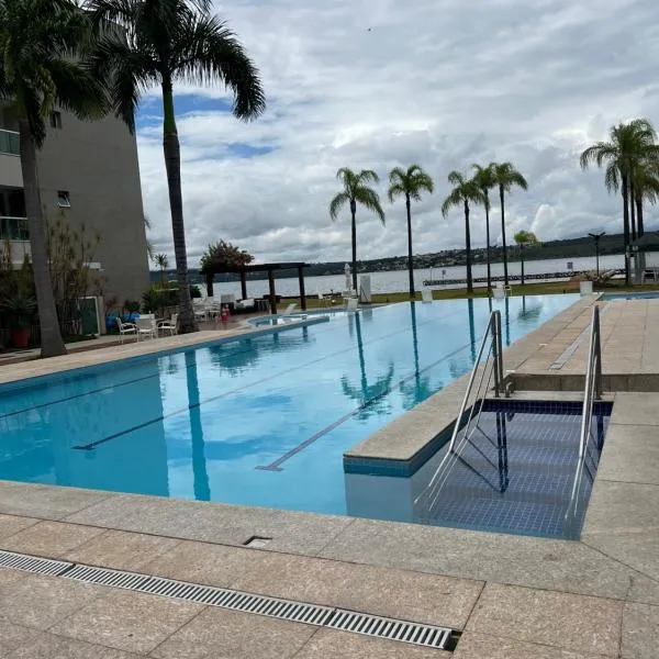Brisas do Lago em Brasília, hotel in Brasilia