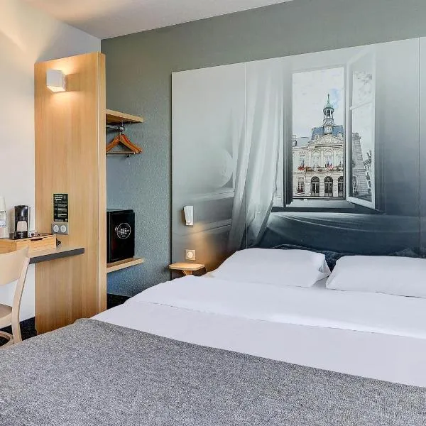 B&B HOTEL Chaumont, hotel di Chaumont