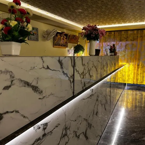 MPS Sai Palace, hotel v destinaci Tiruvannamalai