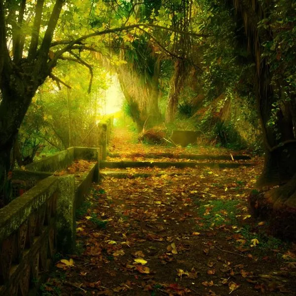 Centro de Naturaleza Cañada Verde "El Bosque Encantado de Córdoba", hotel in Hornachuelos