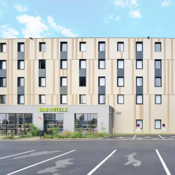 B&B HOTEL Dreux Nord, hotel u gradu Dre