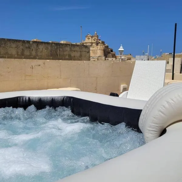 Citadella X Casa Jorge, ξενοδοχείο σε Victoria