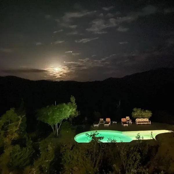Guest farm Oulad Chmicha, hotel a Bir el Kelb