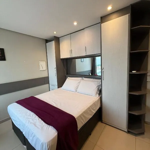 Studio Maraba-LOFT LINDO, hotel in Marabá