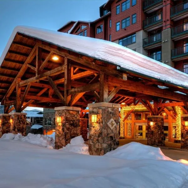 The Steamboat Grand, hotel en Steamboat Springs