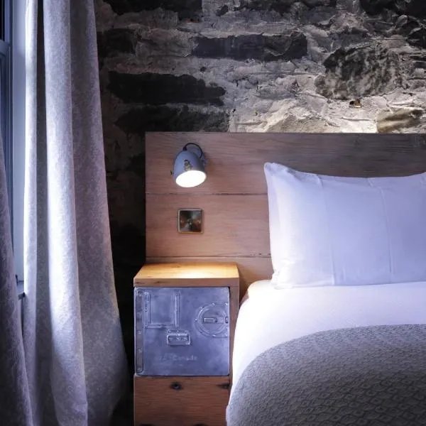 Suie Hunting Lodge, hotel v destinaci Killin