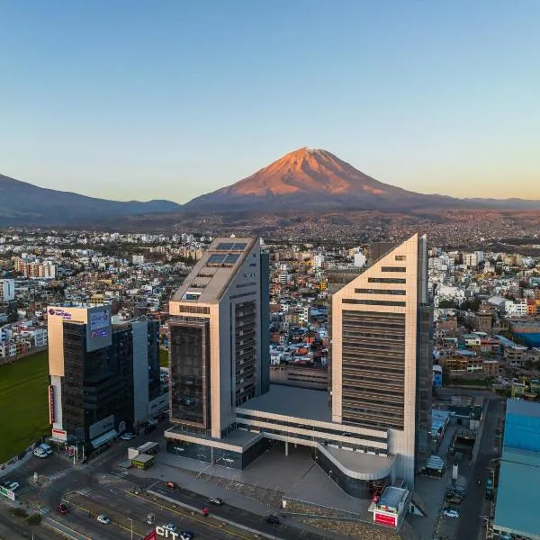 Sonesta Hotel Arequipa, ξενοδοχείο σε Arequipa