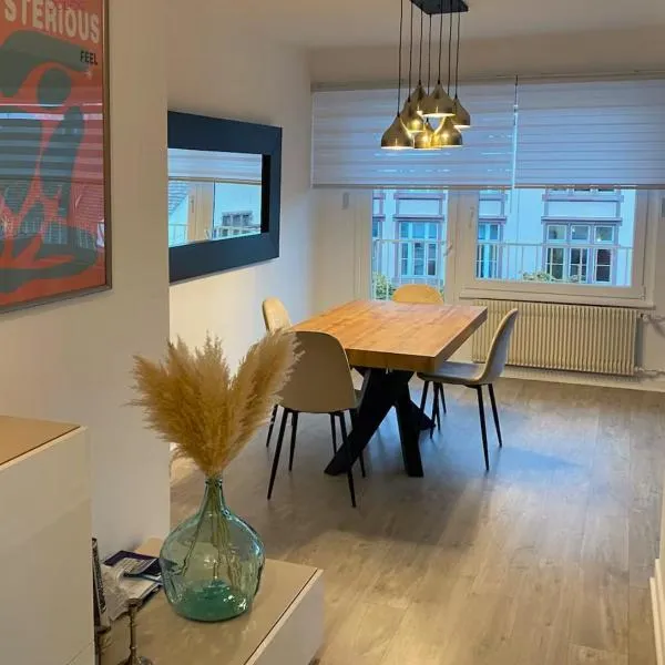 L'Exclusif - Strasbourg, hotel in Strasbourg
