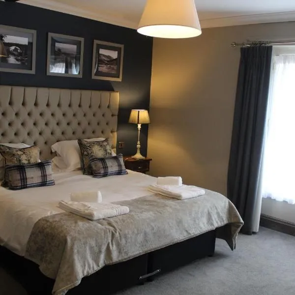 Red Dragon Inn, hotel in Kirkby Lonsdale