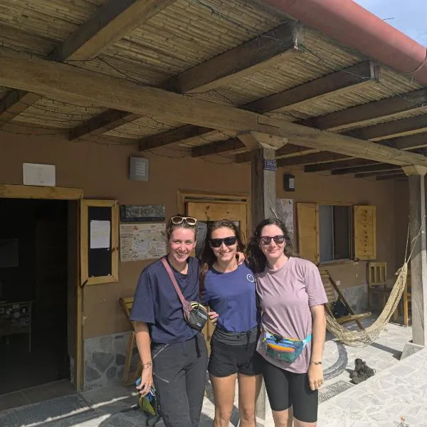 GAIA kuelap, hotel en Nuevo Tingo