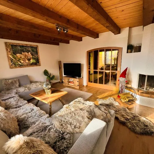 Chalet Bergdoktor, hotell sihtkohas Amden