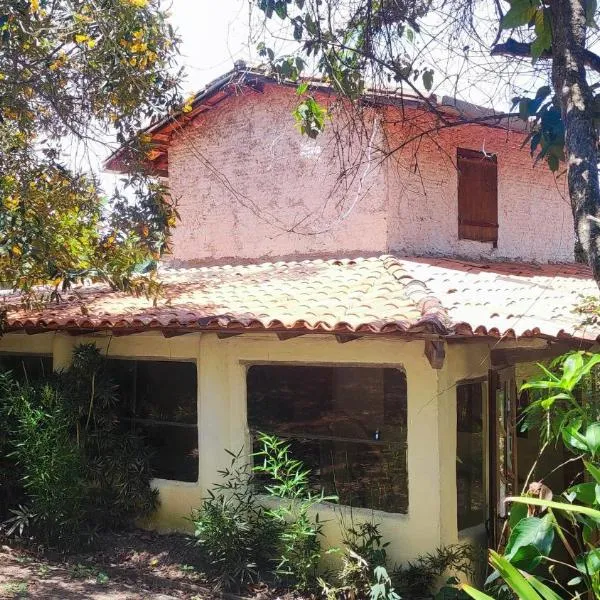 Bela Oyá Casa Hostel, hotel v destinaci Vale do Capao