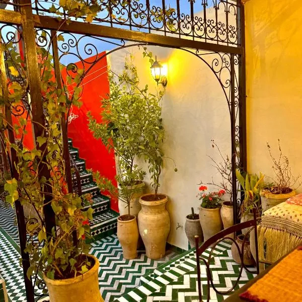 Riad Phœnix, hotel in Fès al Bali