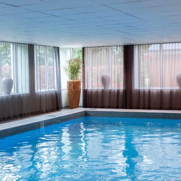 Radisson Blu Arlandia Hotel, Stockholm-Arlanda, hotel in Arlanda