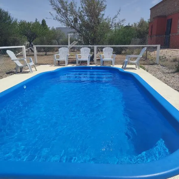 Departamentos Atardecer Serrano, Hotel in Arroyo de Los Patos