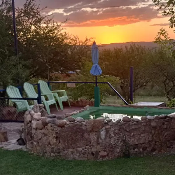 La Pirca, hotel in Nono