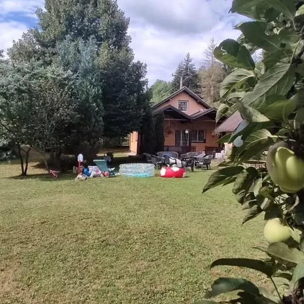 Nature house Semizovac, hotel in Crnjevac