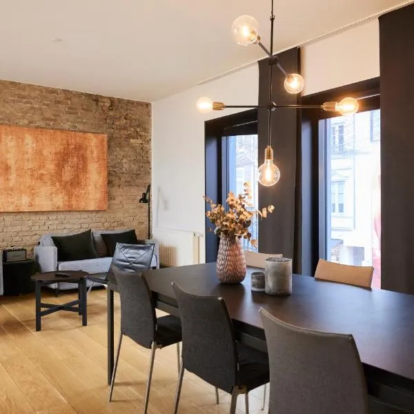 Søndergade - “strøget”, ξενοδοχείο σε Arhus