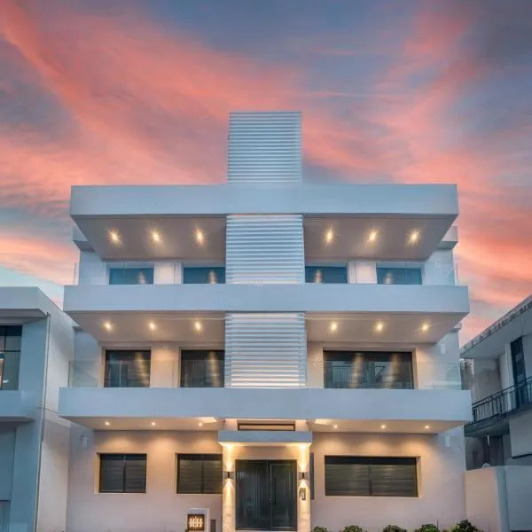 Kleopatra Homes, hotel in Messini