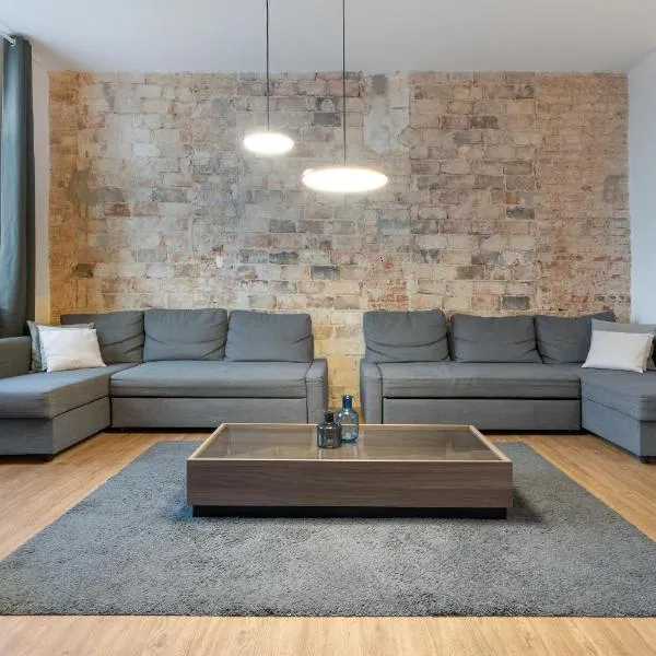 BENSIMON apartments Mitte - Moabit, Hotel in Berlin