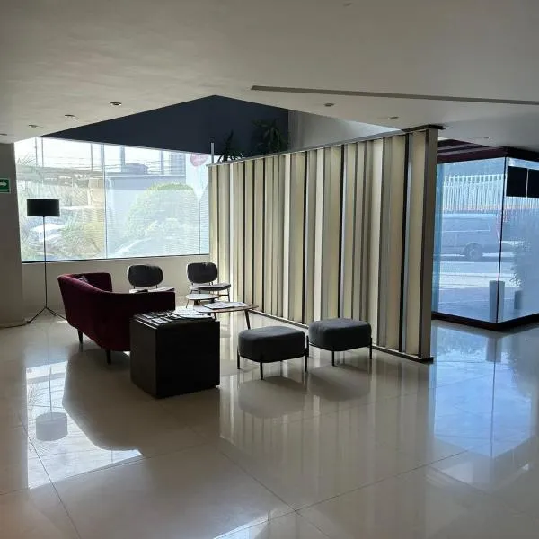 La Moraleja Love hotel, hotel v destinaci Mexico City