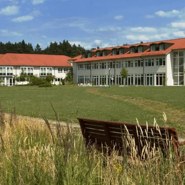 Landsitz Hotel Templin, hotel in Templin