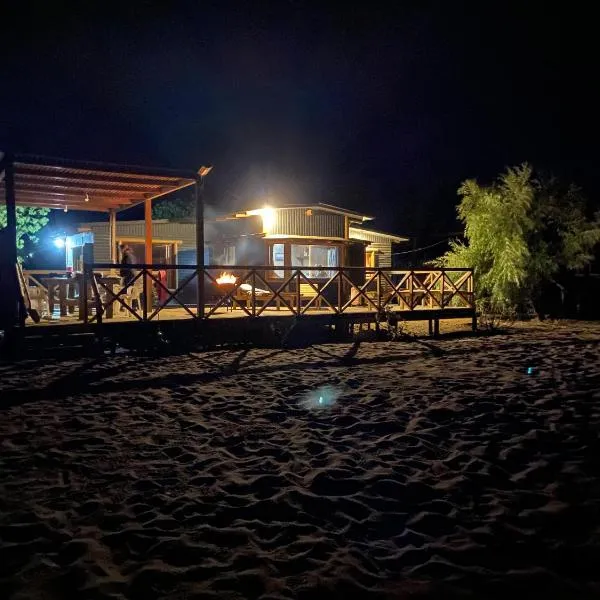 Vichuquen Lodge y Marina, hotel en Vichuquén